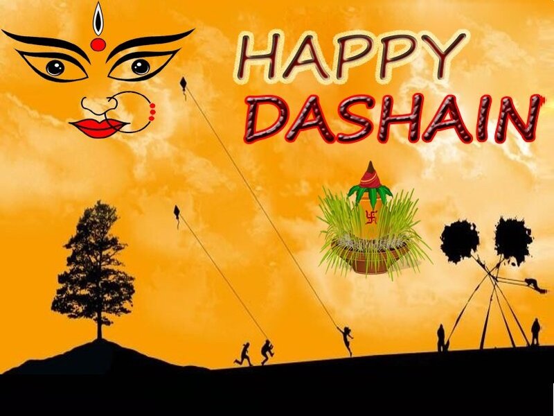 Nepal Celebrates Bada Dashain Festival Today!