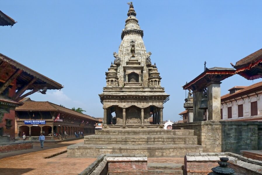 Batsaladevi Bhagwati Temple