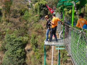 Nepal to Organize World’s Second-Highest ‘Bungee Jump’ Event!