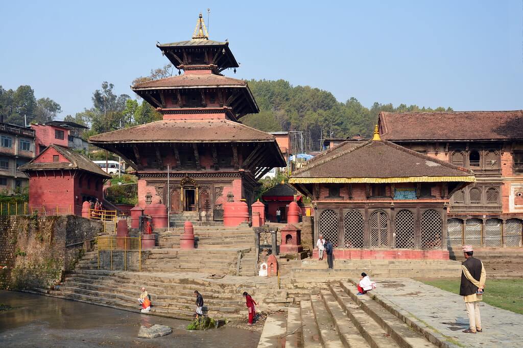 Gokarneshwor Bhagwati Temple