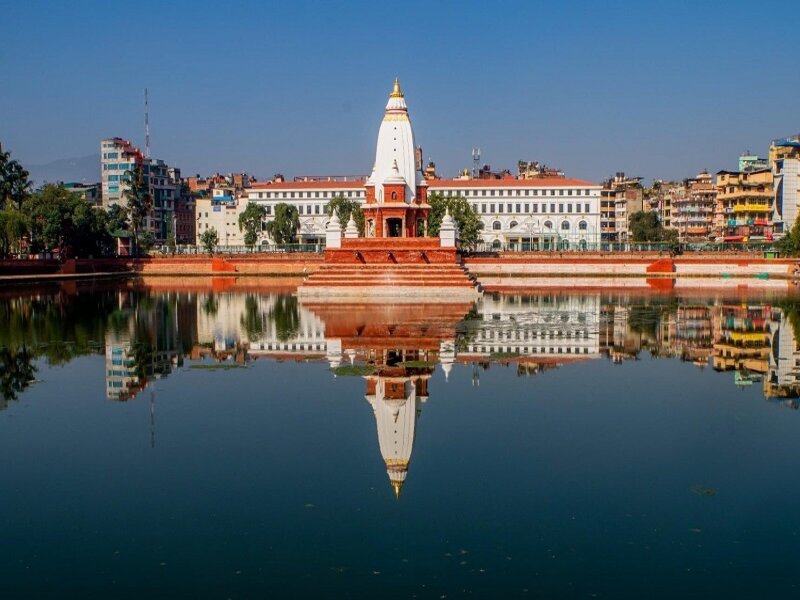 Historical Pond ‘Rani Pokhari’ is All Set To Be Inaugurated On Oct 23!