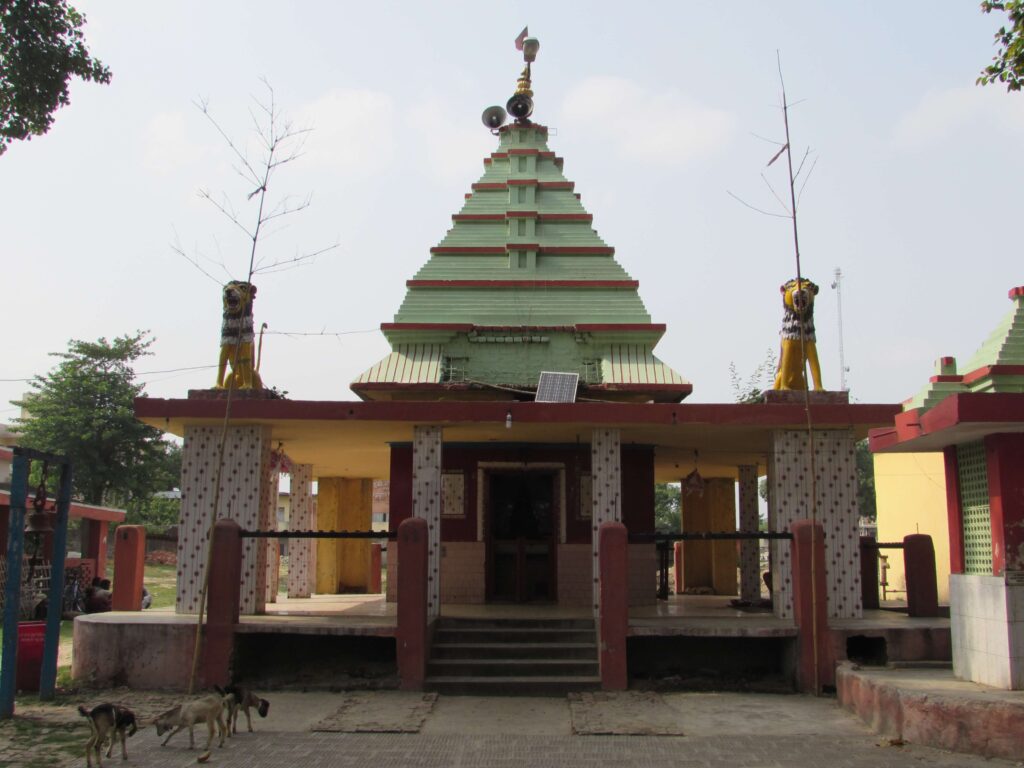 Manamaijudevi Bhagwati Temple