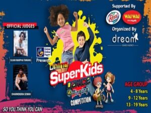 ‘Online SuperKids Dance and Singing 2020’ Winners Announced!