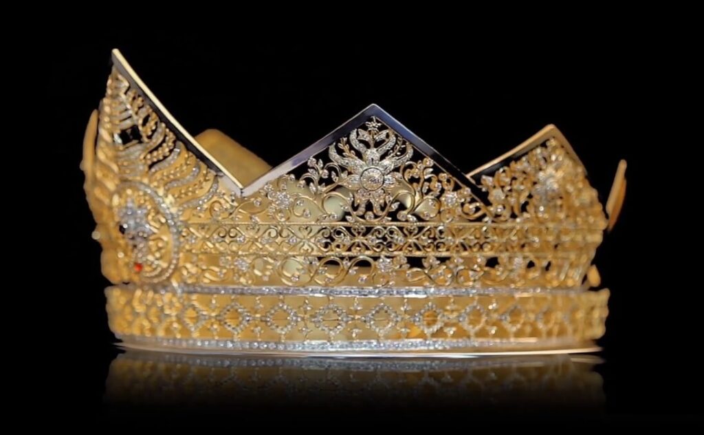 Miss Nepal Crown