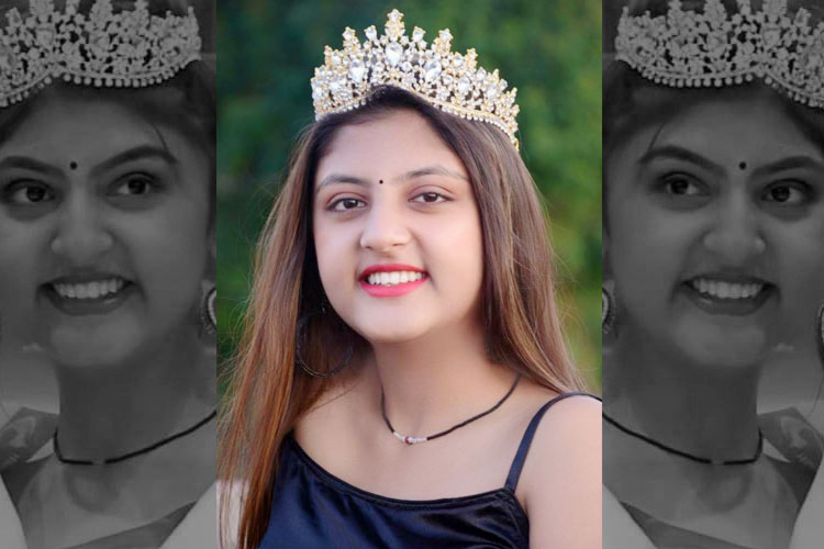 Aakritee Ojha Wins ‘Miss Teen Princess 2020’ Title!