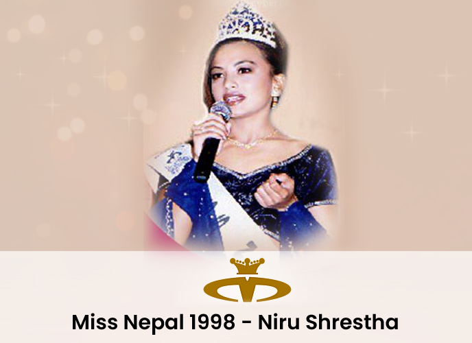 Niru Shrestha, Miss Nepal 1998
