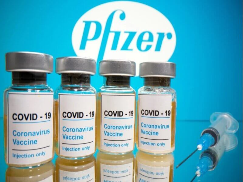 UK Approves Pfizer-BioNTech COVID-19 Vaccine, First Shots to Roll Out Next Week!