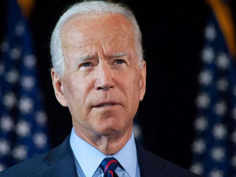 Joe Biden Becomes 46th President of the US After Beating Trump!