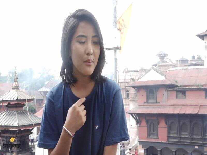 Nepal’s Sapana Roka Magar Named in BBC’s 100 Influential Women for 2020!