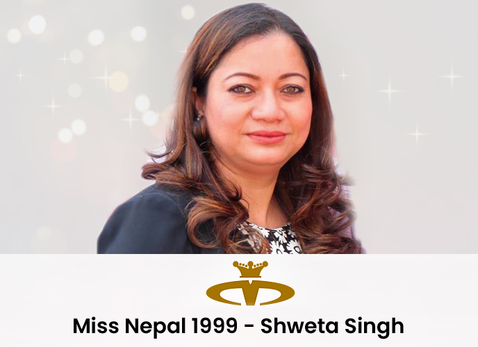 Shweta Singh, Miss Nepal 1999