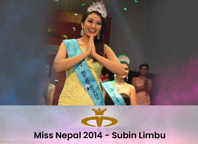 Subin Limbu, Miss Nepal 2014