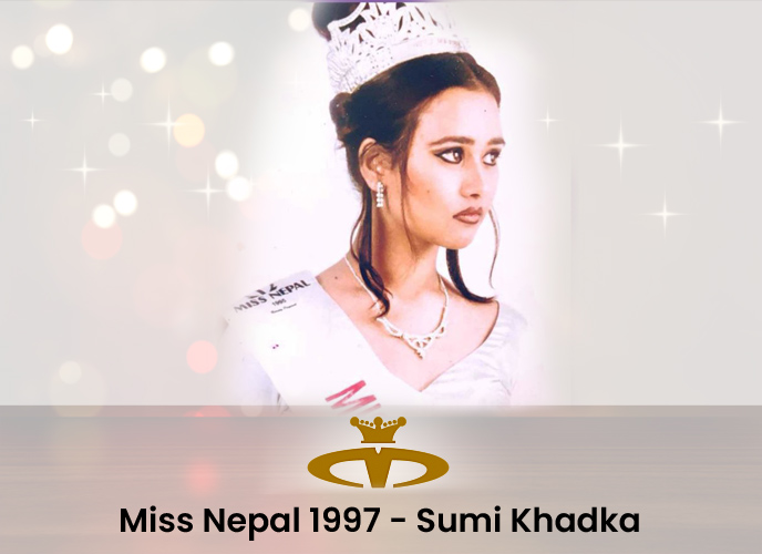Sumi Khadka, Miss Nepal 1995