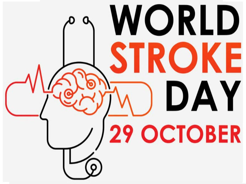 World Stroke Day: 70% of Strokes Occur in Low- and Middle-income Countries