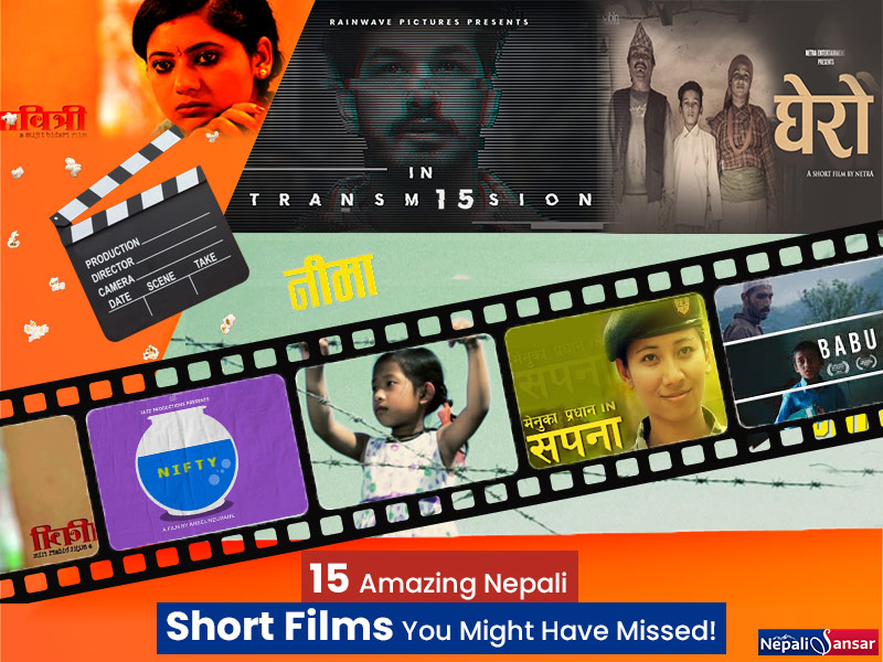 Best Nepali Short Films on YouTube That You Can Watch For Free