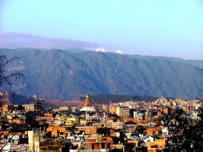 Cold Wave Grips Kathmandu; At 2.3 Degrees, Valley Records Year’s Lowest Temperature!