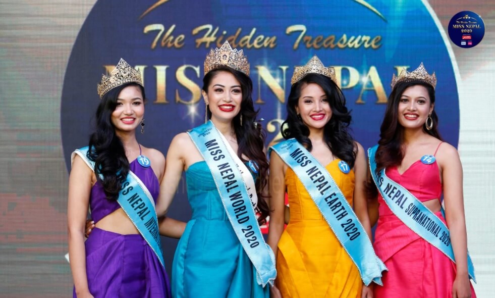 Miss Nepal 2020