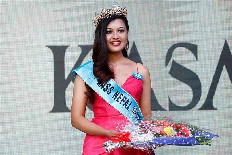 Miss Nepal Supranational 2020 - Shimal Kanaujiya