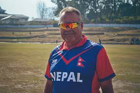 Dav Whatmore Nepal Cricket Coach