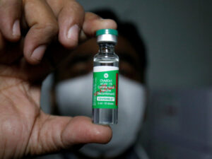 Live! Nepal’s Wait Over, Govt. Approves ‘Covishield’  Vaccine