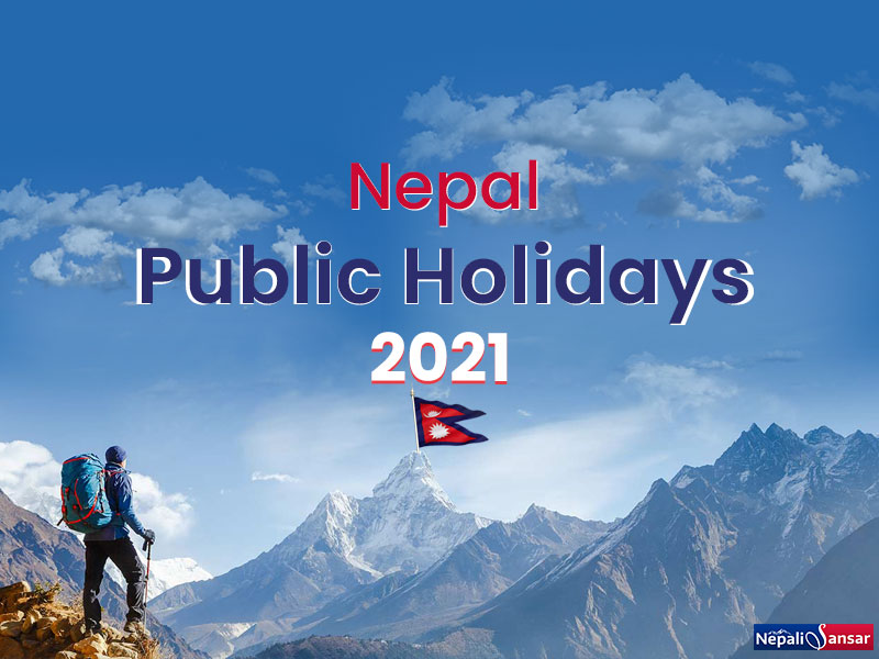 Holidays in Nepal 2021