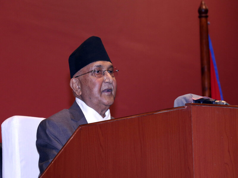 PM Oli to Address Mass Public Meeting in Dhangadhi Today!