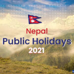 Public Holidays in Nepal 2021