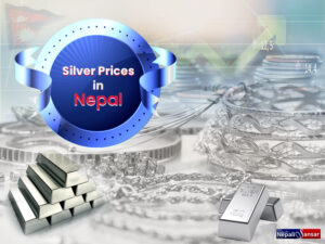 Live Updates! Silver Price Rates Today in Nepal