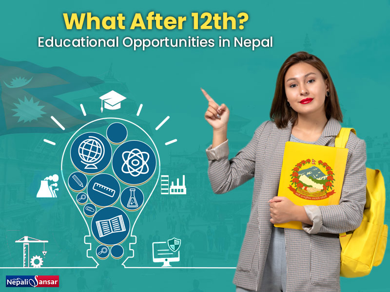 Student’s Guide: Courses After 12th Class in Nepal
