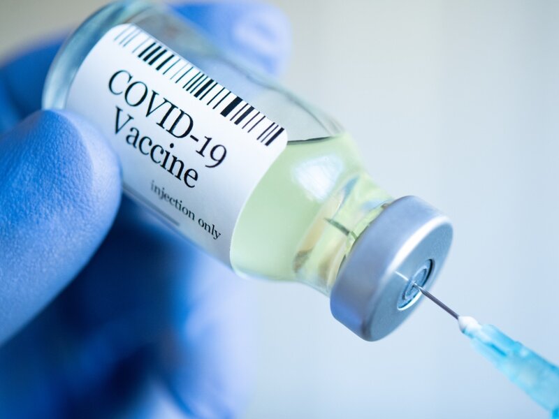 Amid Vaccine Crunch, Nepal Urges America to Provide COVID-19 Jabs!