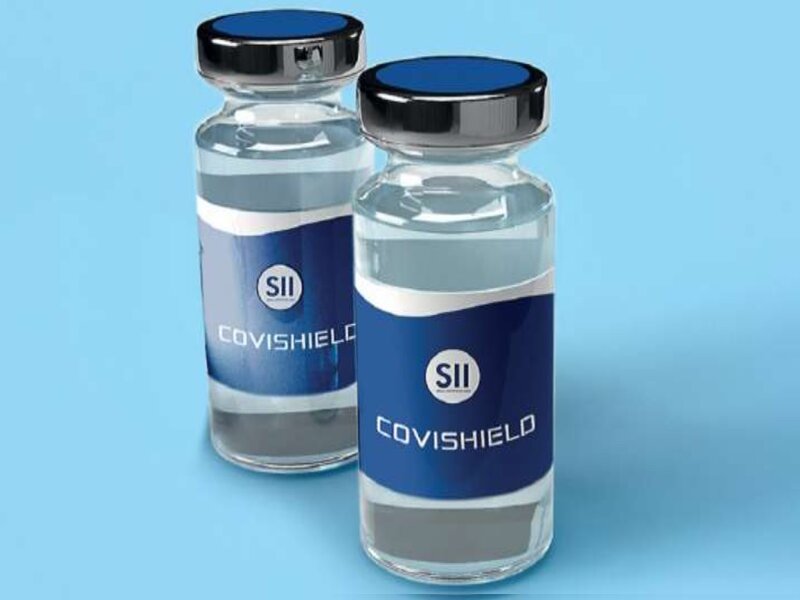 Covishield vaccines