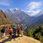 Nepal Tourist Arrivals 2021