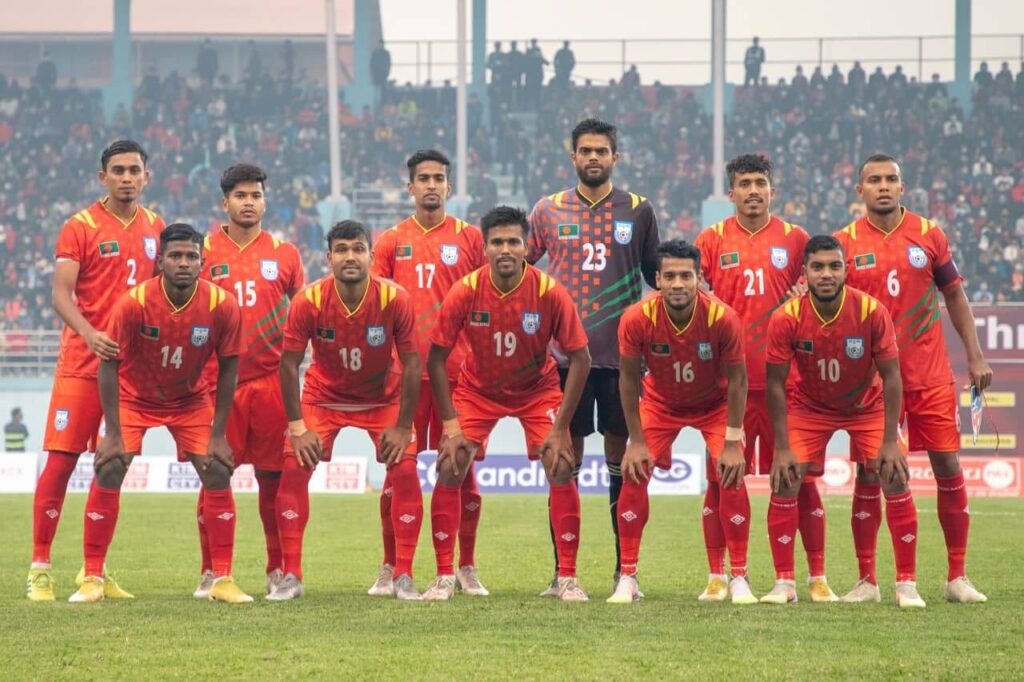 Nepal Football Team