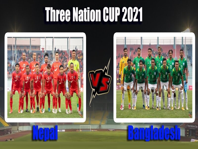 Tri-nation Cup Finale: Nepal to Lock Horns with Bangladesh!