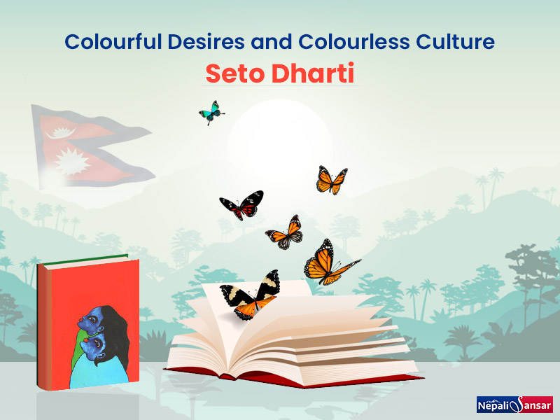 Colorful Desires and Colorless Culture – Seto Dharti 10 Years Later