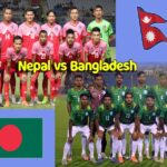 Watch Live Stream: Tri-nation Cup 2021: Nepal Vs Bangladesh Grand Finale!