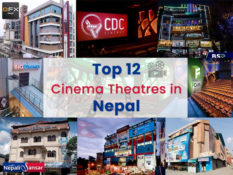 12 Best Movie Theatres in Nepal You Must Try!