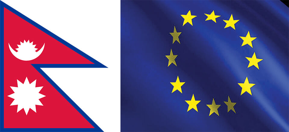 European Union in Nepal