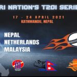 Malaysia Vs Netherlands: Watch Live Stream Tri-Nations T20I Series
