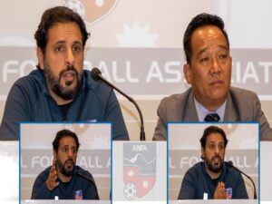 Kuwait’s Abdullah Becomes Head Coach of Nepal Football Team!