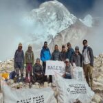 Nepali Climbers Cleaned 2.2 Tons of Garbage from Mt. Everest!