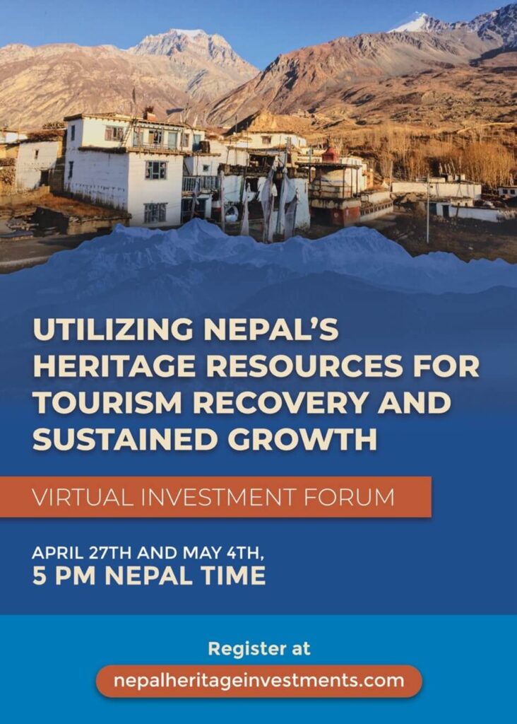 Nepal’S Heritage Resources