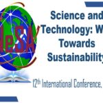 NeSA Conference Science And Technology Way Towards Sustainability