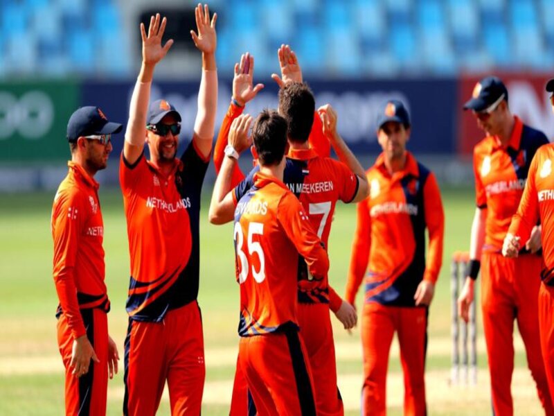 Without county stars, Netherlands pick a strong squad for Kathmandu
