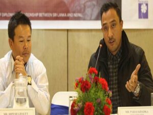 On a mission to win the World Cup: Paras Khadka