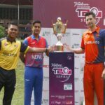 Watch Live Stream: Nepal Vs Netherlands Tri-Nations T20I Cricket Series