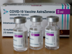 Nepal in Talks with US to Bring Almost 5 Million COVID Vaccines!