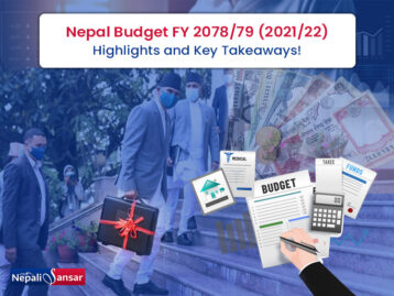 Nepal Budget FY 2078/79 (2021/22): Highlights and Key Takeaways!