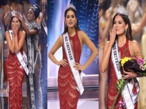 Mexican Beauty ‘Andrea Meza’ Becomes ‘Miss Universe 2021’!