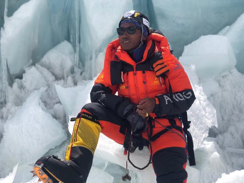 Nepali Mountaineer Kami Rita Treks Mt. Everest for Record 25th Time