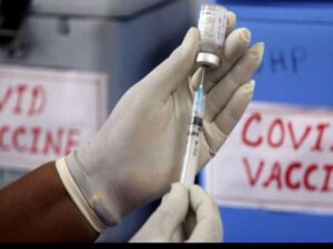 Nepali City to Provide Second Dose of Covishield Vaccine